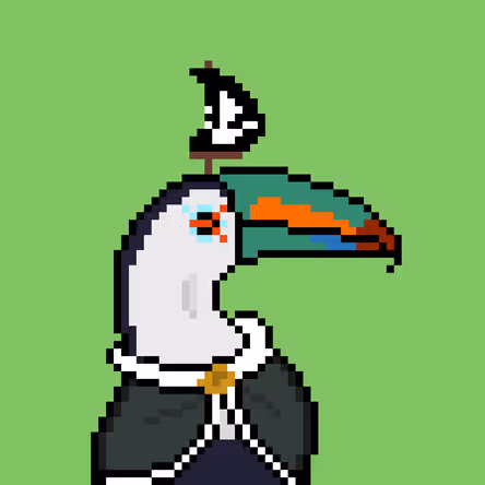 Toucans #533