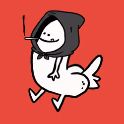HOODBUTT #882