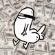 HOODBUTT #497