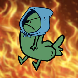 HOODBUTT #79