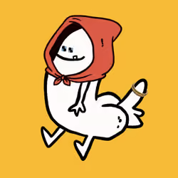 HOODBUTT #140