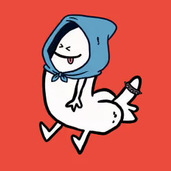 HOODBUTT #935