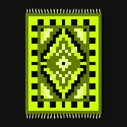 CCFF00 Rugs #1000