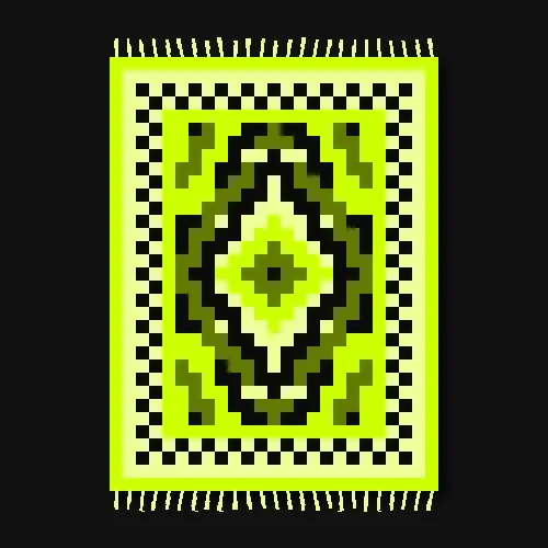 CCFF00 Rugs #964