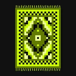 CCFF00 Rugs #376