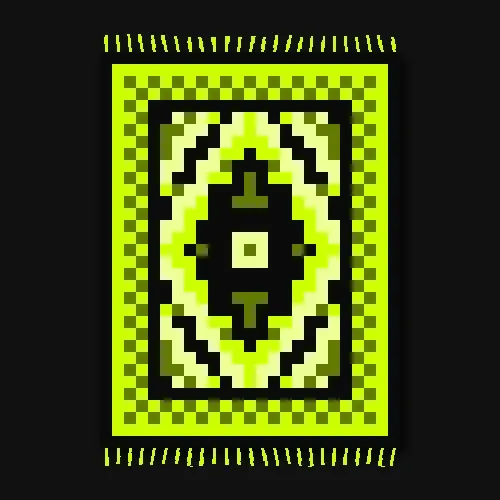 CCFF00 Rugs #353