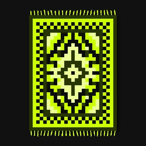 CCFF00 Rugs #653