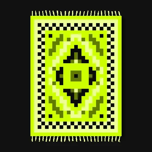 CCFF00 Rugs #355