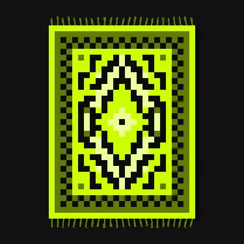CCFF00 Rugs #247