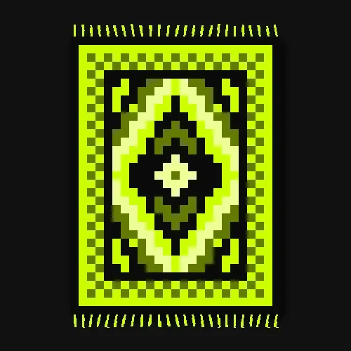 CCFF00 Rugs #193