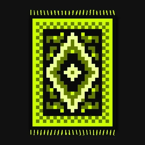 CCFF00 Rugs #220