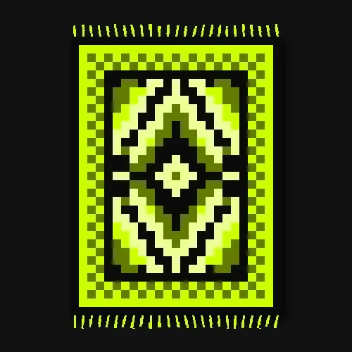CCFF00 Rugs #260