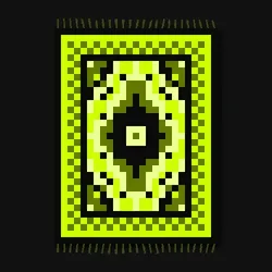 CCFF00 Rugs #794