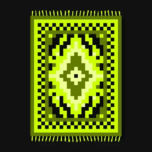 CCFF00 Rugs #408