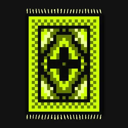CCFF00 Rugs #356