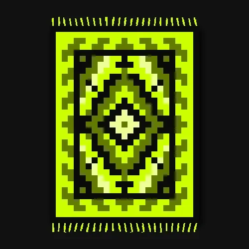 CCFF00 Rugs #196