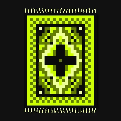 CCFF00 Rugs #793
