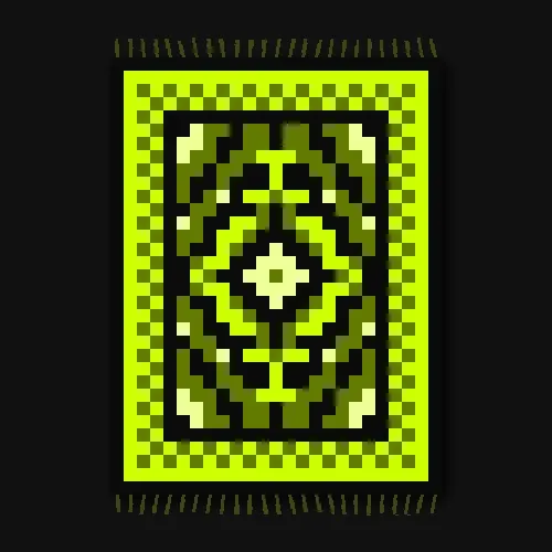 CCFF00 Rugs #543