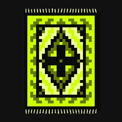 CCFF00 Rugs #123