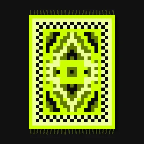 CCFF00 Rugs #395