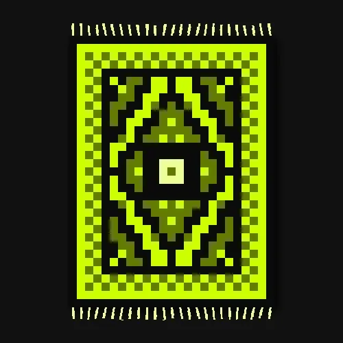 CCFF00 Rugs #108
