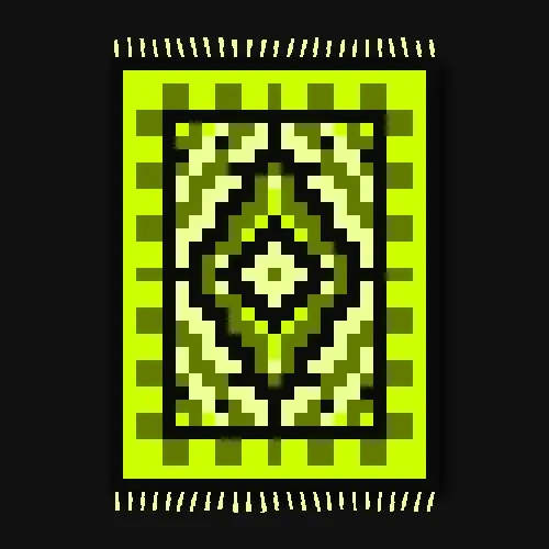 CCFF00 Rugs #67