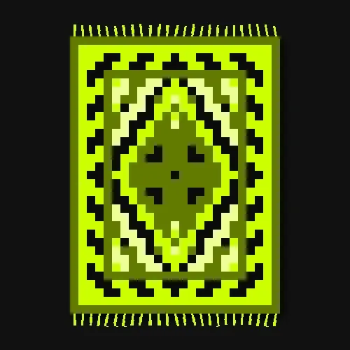 CCFF00 Rugs #324