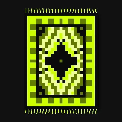 CCFF00 Rugs #462
