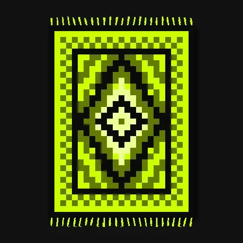 CCFF00 Rugs #25