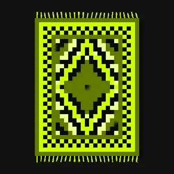 CCFF00 Rugs #225
