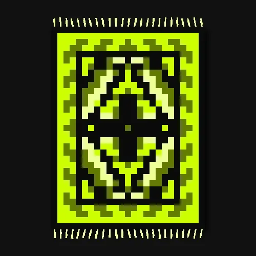 CCFF00 Rugs #368