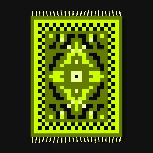 CCFF00 Rugs #76