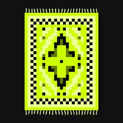 CCFF00 Rugs #205