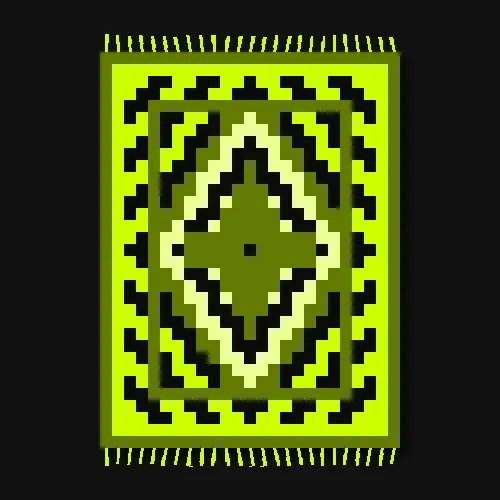 CCFF00 Rugs #23
