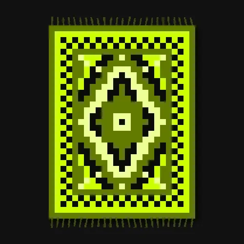 CCFF00 Rugs #259