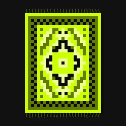 CCFF00 Rugs #1
