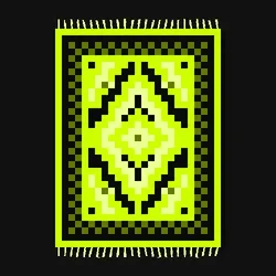 CCFF00 Rugs #200