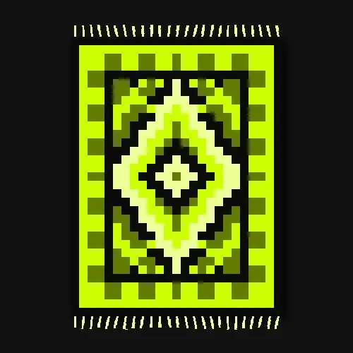 CCFF00 Rugs #104