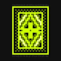 CCFF00 Rugs #140
