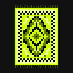 CCFF00 Rugs #965