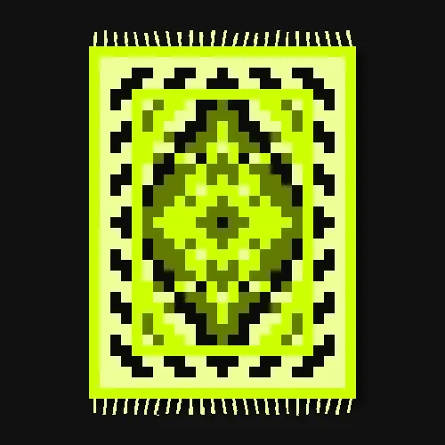 CCFF00 Rugs #466