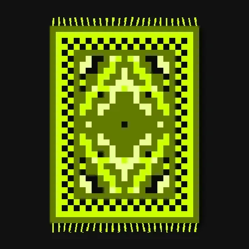 CCFF00 Rugs #685