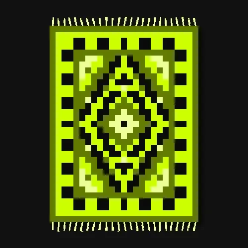 CCFF00 Rugs #8