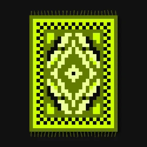 CCFF00 Rugs #162