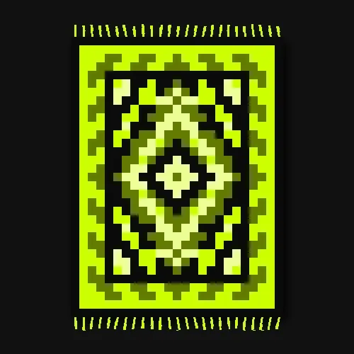 CCFF00 Rugs #138