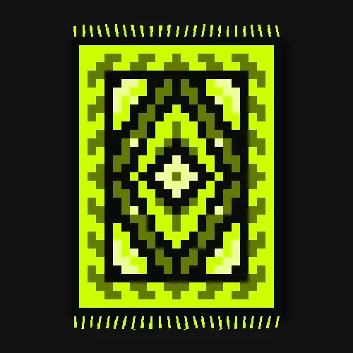 CCFF00 Rugs #9