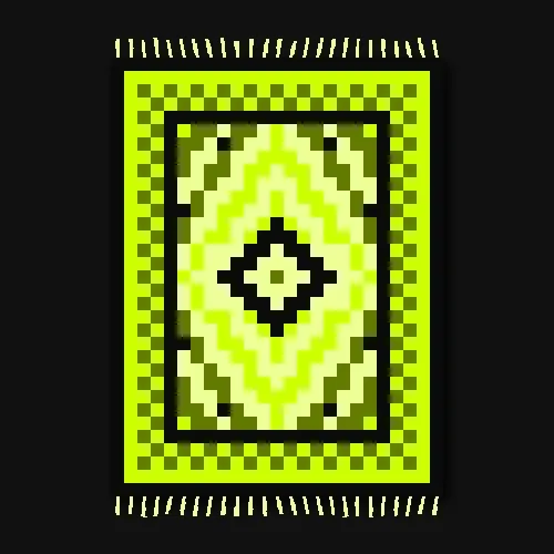 CCFF00 Rugs #151