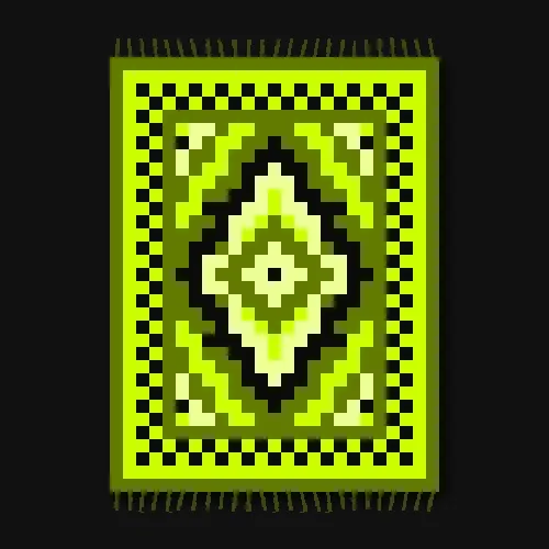 CCFF00 Rugs #257