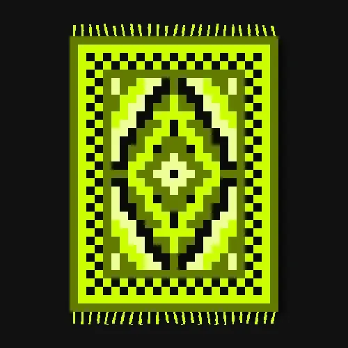 CCFF00 Rugs #226