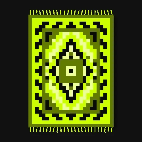 CCFF00 Rugs #312